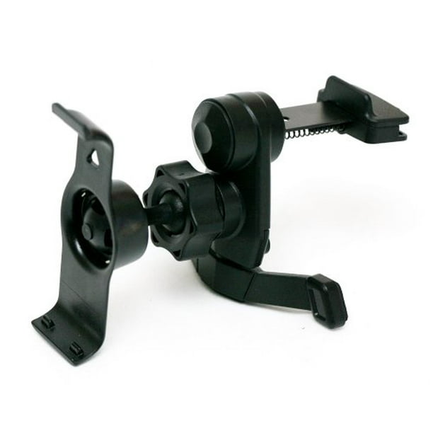 i.Trek air vent mount with metal spring clip for Garmin Nuvi 2455LMT