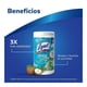 thumbnail image 3 of Toallitas Desinfectantes para Superficies Lysol Brand New Day Coconut & SeaMinerals 80 unidades, 3 of 4