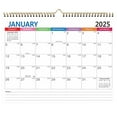 ⚡ Big Sale ! Chziua 2025 Wall Calendar 18 Monthly Wall Calendar From