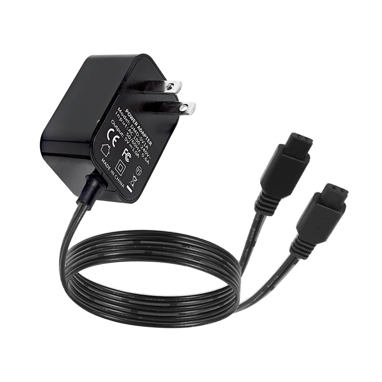 LinQingQ 5V 1A Power Adapter for SportDOG Charger Replacement Charger Compatible with SD-425 SD-425S SD-425X SD-425XS SD-425CAMO SD-825 SD-825X Remote Training Collars