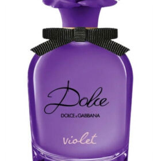 Dolce Gabbana Dolce Violet eau de toilette 75 ml Mujer Walmart