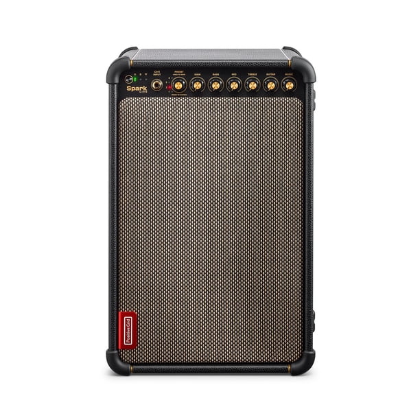 POSITIVE GRID Smart Amp de 4 Canales y Sistema PA SPARK LIVE POSITIVE GRID