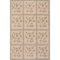 thumbnail image 6 of nuLOOM Corenna Geometric Floral Rug, 8' 6" x 11' 6", Corenna Sand, 6 of 7