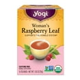 thumbnail image 1 of (4 pack) (Pack of 4) Yogi Tea, Woman's Raspberry Leaf Tea, Tea Bags, 16 Ct, 1 of 6
