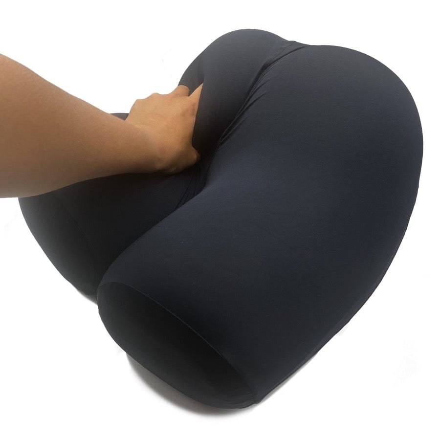 Buy Wholesale China New Designed Hypoallergenic Ergonomic Butt Shaped Booty  Pillow & Ergonomic Butt Pillow at USD 33.12