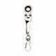 thumbnail image 1 of 10mm Ratchet Wrench Keychain, Ratchet Wrench Keychain (10mm), Handy and Compact Tool for Quick Repairs on the Go, 1 of 1