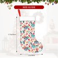 thumbnail image 4 of Fuzoiu Barbecue Print Christmas Stockings, Party Supplies & Kids Gifts,Big Xmas Stockings Decoration for Family Decorations Hanging Ornament for Xmas Holiday Party, 4 of 7