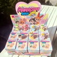 thumbnail image 2 of New Crying Baby Labubu DORA 12pcs Blind Box Doll Flocking Mini Ornament 3D Doll Desktop Model Children Mysterious Blind Box Gift, 2 of 5