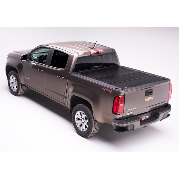 BAK BAKFlip G2 Hard Folding Truck Bed Tonneau Cover 226106 Compatible with 20042013 Chevy