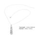 thumbnail image 2 of OFFIGAM De Collar Ajustable Con Jaula Para Colgantes De Y Piedra, 2 of 8