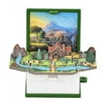 thumbnail image 3 of 5x Dinosaurio Llavero Juguete Mini Estereoscópico Mano Ojo Coordinación Juguete Educativo Novedad Portátil para Fiesta Preescolar Juguete Adolescentes 5 piezas, 3 of 8