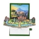 thumbnail image 3 of Llavero de Dinosaurio Juguete Portátil para Niños Juego de Mano Juguetes Arte Juguetes Juguete de Aprendizaje Novedad Mini para Juego Preescolar Regal 2 piezas, 3 of 8