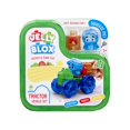 thumbnail image 1 of Set de tractor Jelly Blox de 12 piezas para juego sensorial, 1 of 8