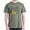 Military Green, variant on CafePress - Tequila Made Me Do It Dark T Shirt - Men's Classic Graphic Cotton T-Shirt