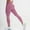 Pink, variant on Ichuanyi Womens Yoga Pants, Seamless Butt Lifting Workout Leggings for Women High Waist Yoga Pants
