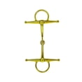 thumbnail image 2 of Bocado para caballo, filete para arnés, fácil de usar, resistente, con anilla en D, equipo de entrenamiento para deportes al libre, accesorios, 2 of 8