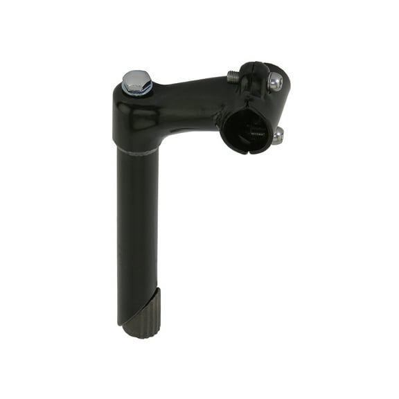 Lowrider bike Stem 21.1mm W/ 2 Bolt kp-3 Black.