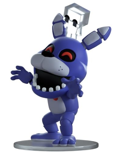 Youtooz Five Night's at Freddy Collection - Haunted Bonnie - Vinyl Figurine #28