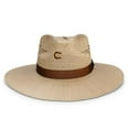 thumbnail image 4 of Charlie 1 Horse Hats Mens  Mexico Shore 33/4` Brim L Natural, 4 of 7