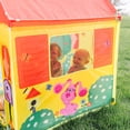 thumbnail image 4 of Melissa & Doug Blue's Clues & You! Blue's House Play Tent, 4 of 9