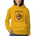 thumbnail image 2 of Kimchi: A Korean Tradition Art Women's Hoodie, 2 of 3