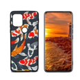thumbnail image 1 of Compatible with Moto G Stylus 5G Phone Case, Koi-Fish-29 Case Silicone Protective for Teen Girl Boy Case for Moto G Stylus 5G, 1 of 1