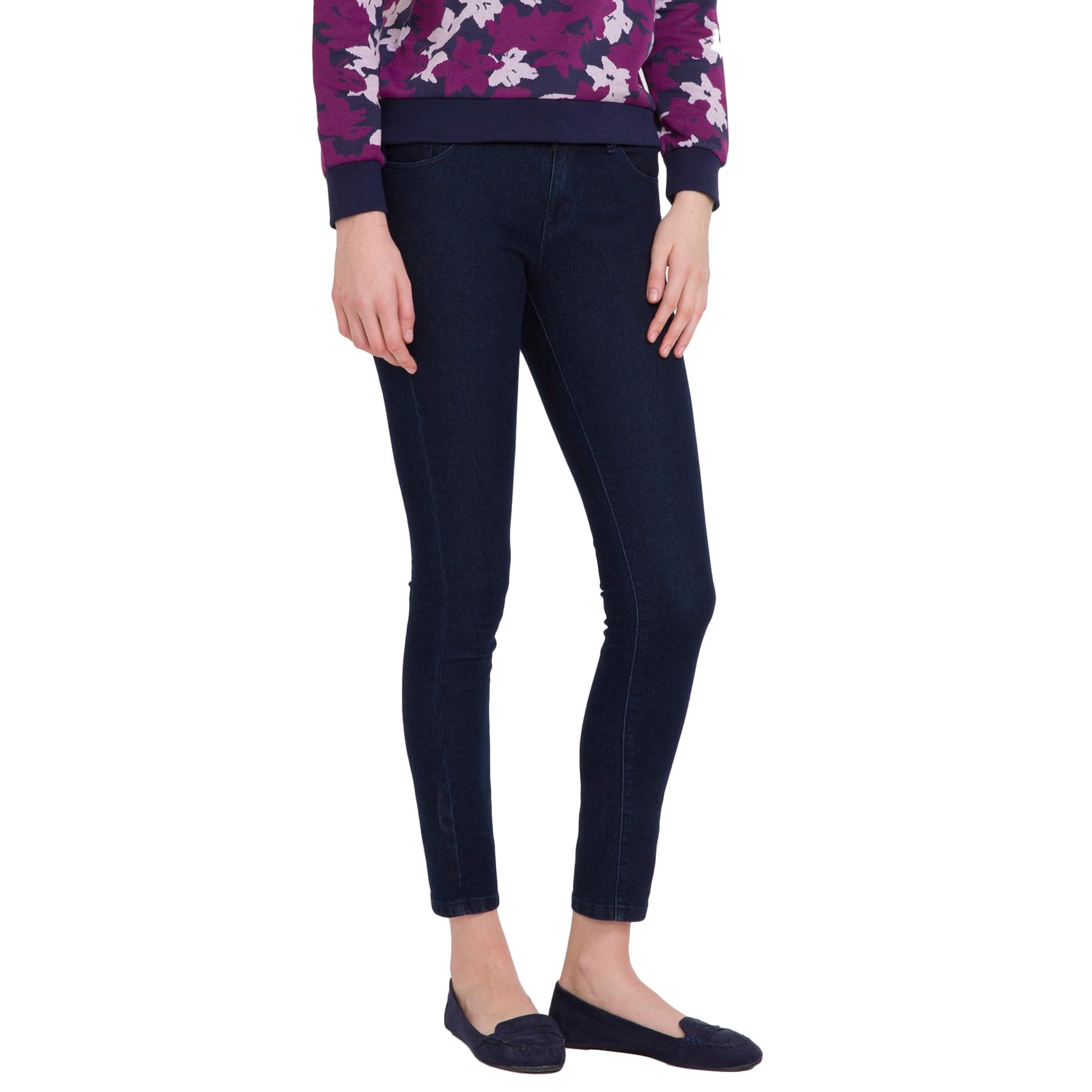 ladies slim fit jeans