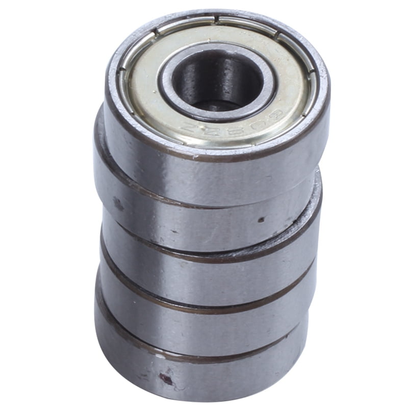 15pcs 608ZZ Double Shielded bearings Bearings Scooter Bearings, Double