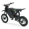 thumbnail image 6 of Electric Bike For Adults, Adult E-Bicycles 3500W 48V 23AH 60-70KM Range, Speed Max 63KM/H E-Mountain Bike with 14"/12" Fat Tires,For Sandy/Muddy Roads, 6 of 27