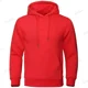 thumbnail image 4 of Jersey Deportivo Con Capucha De Color Sólido Para Hombre, 4 of 8