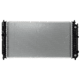 thumbnail image 2 of Radiator 2264 Fits 97-05 Oldsmobile Cutlass Pontiac Grand Am Chevy Malibu 2.4L, 2 of 10