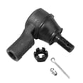 thumbnail image 5 of Detroit Axle - Front Ball Joints Tie Rods for 2003-2011 Honda Element 2 Lower Ball Joints 2 Outer Tie Rods 2004 2005 2006 2007 2008 2009 2010 Replacement, 5 of 7