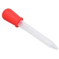 thumbnail image 1 of Compte-gouttes, 2pcs Pipette de Transfert Multifonctionnelle Calibré Compte-Gouttes Liquide Haute Capacité, 1 of 8