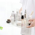 thumbnail image 4 of Organizador de maquillaje Sooyee Clear con 9 espacios para pintalabios y pinceles, 4 of 7