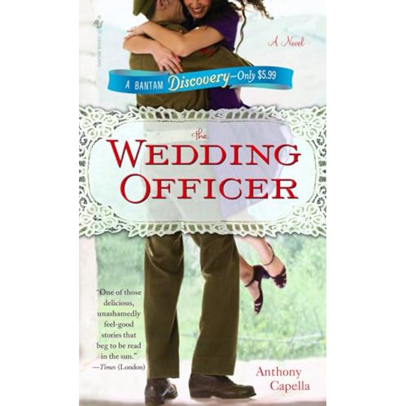Pre-Owned The Wedding Officer (Mass Market Paperback) 0553591452 9780553591453