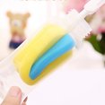 thumbnail image 5 of 7Pcs Baby Bottle Brushes Set Sponge Cleaning Cup Brushes Infant Bottles Non-Scratch Tube Cleaning Kit, 5 of 10