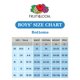 thumbnail image 2 of Calzoncillos Fruit of the Loom Big Tag Free de algodón para niños, paquete de 10, 2 of 2