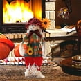 thumbnail image 6 of Wdhugt Handmade Halloween Scarecrow Decor With Fabric And Straw Fall Harvest Festival Decoration Rustic Farmhouse Display For Home Porch Table Option A A, 6 of 6
