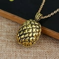 thumbnail image 4 of Shalalla London Dragon Egg Pendant Necklace Daenerys Targaryen Gold Plated, 4 of 4