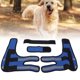 thumbnail image 4 of Funda para rodilleras para perros muñequeras para piernas delanteras para perros raya reflectante con funda de soporte para pérdida de estabilidad para lesiones de ligamentos ANGGREK Otros, 4 of 8