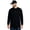 Navy, variant on Work Gear Men's Fr Pocket Henley Long Sleeve Work Shirt Navy X-