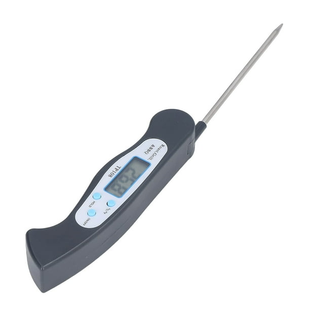 Termómetro de cocina termómetro de carne ABS higiénico ampliamente utilizado para hornear ANGGREK Otros