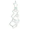thumbnail image 4 of Northlight LED Lighted Christmas Tree with Ornaments Outdoor Decoration - 28" - Multicolor, 4 of 7