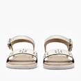 thumbnail image 4 of SANDALIA PLANA ABC ZAPATITOS BLANCO 140199, 4 of 4