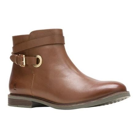 UPC 044209000058 product image for Women's Hush Puppies Bailey Strap Ankle Boot | upcitemdb.com