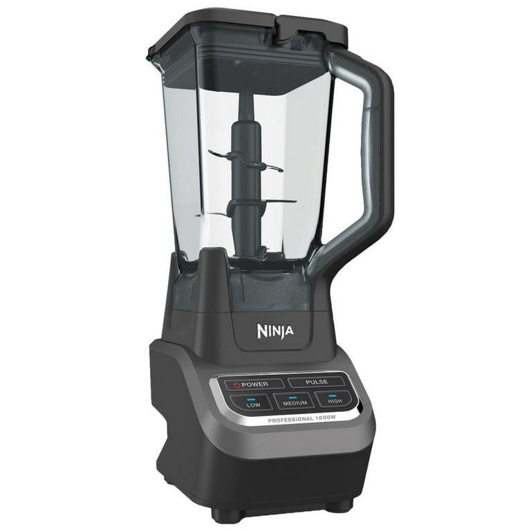 Ninja BL610 Black Professional Blender 