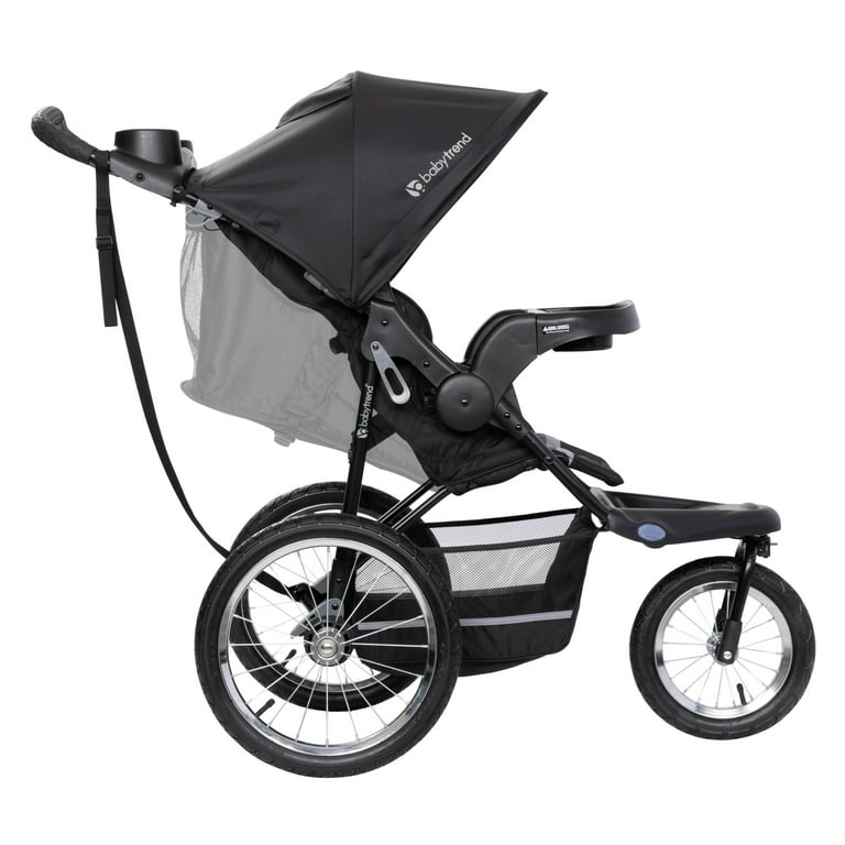 Free Shipping! Baby Trend Expedition Jogger Travel System with EZ