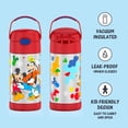 thumbnail image 3 of Botella térmica THERMOS Mickey Mouse y Bluey 355 ml para niños, 3 of 7