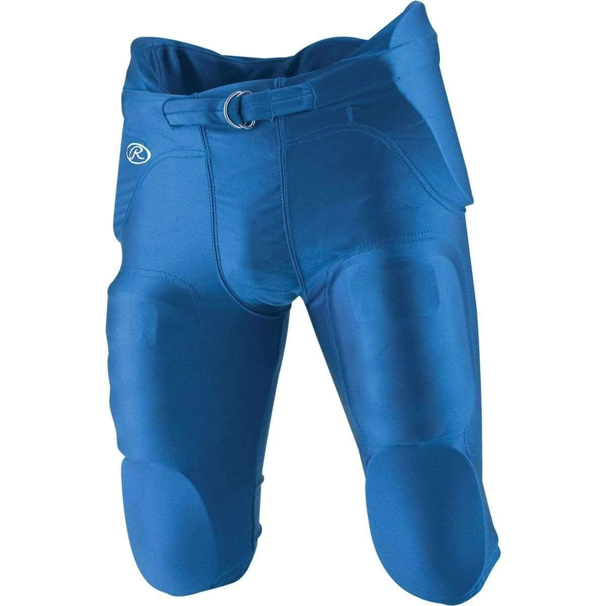 Multiple Colors & Sizes Rawlings Adult Lycra Integrated Football Pants