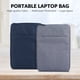 thumbnail image 2 of Bolsa para computadora portátil multifuncional Bolsa para computadora portátil de 15.6 pul Abanopi Bolsa para portátil, 2 of 6
